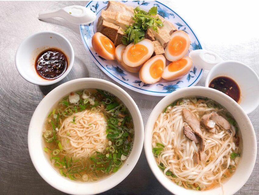 達摩麵店 達摩麵店