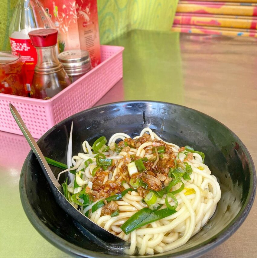 阿美麵店 阿美麵店