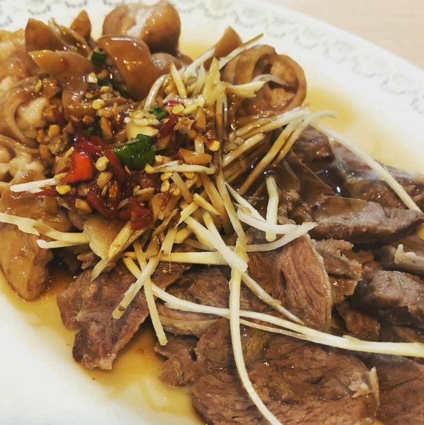 阿美麵店 阿美麵店