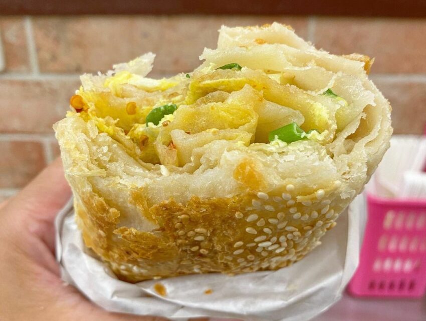 阿華師豆漿店 阿華師豆漿店
