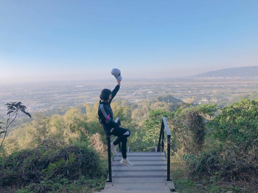 雲林登山步道｜一篇帶你收藏７條雲林熱門步道，小抹茶山、台版大峽谷、龍過脈森林步道 3 2024