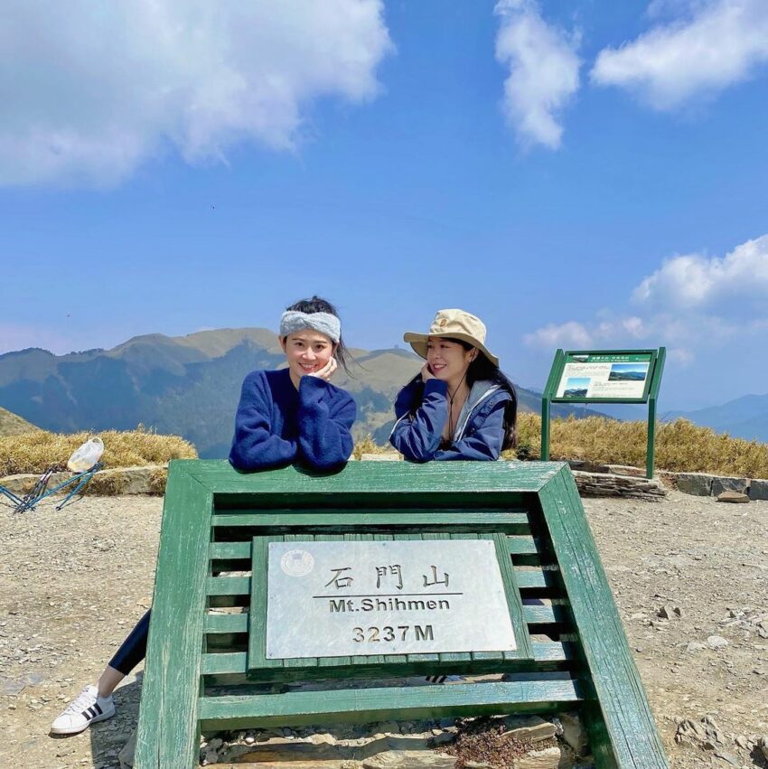 南投步道推薦石門山