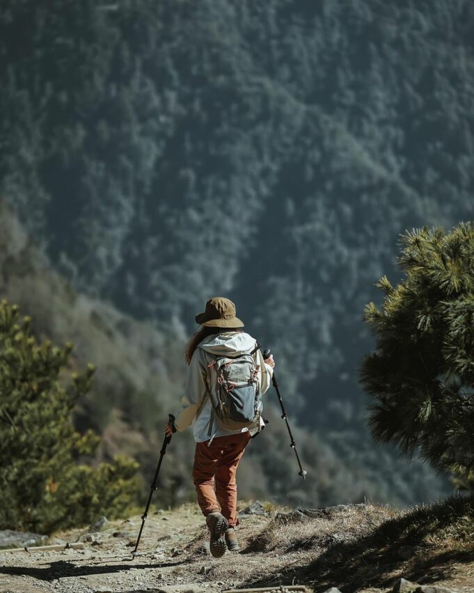 南投步道推薦鹿林山