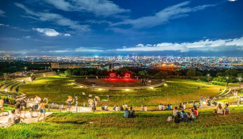 台中景點 台中望高寮|最美約會勝地,台中夜景公園、交通資訊、附近餐廳一次攻略 2025 台中望高寮|最美約會勝地,台中夜景公園、交通資訊、附近餐廳一次攻略