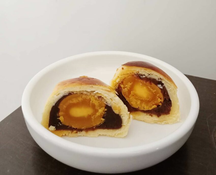 李鵠餅店 蛋黃酥