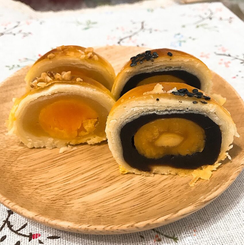 龍鳳堂蛋黃酥 蛋黃酥 龍鳳堂蛋黃酥