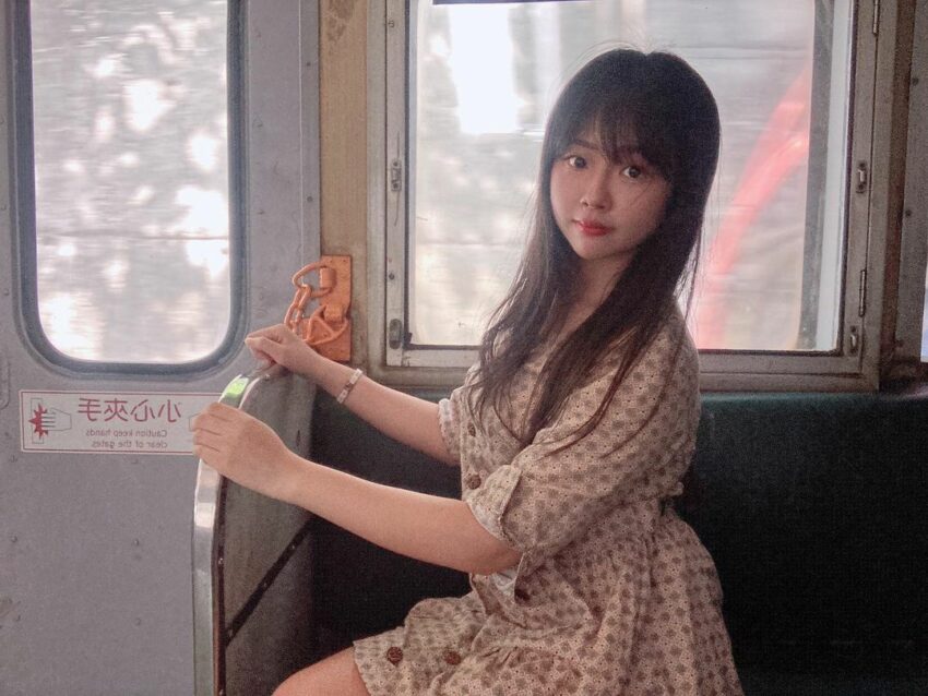 藍皮解憂號-台鐵觀光列車-火車 藍皮解憂號-台鐵觀光列車-火車