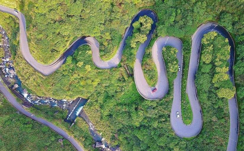 台灣公路景點 盤點全台top10 絕美道路 看完立馬想來一趟自駕公路之旅 好好玩台灣2021