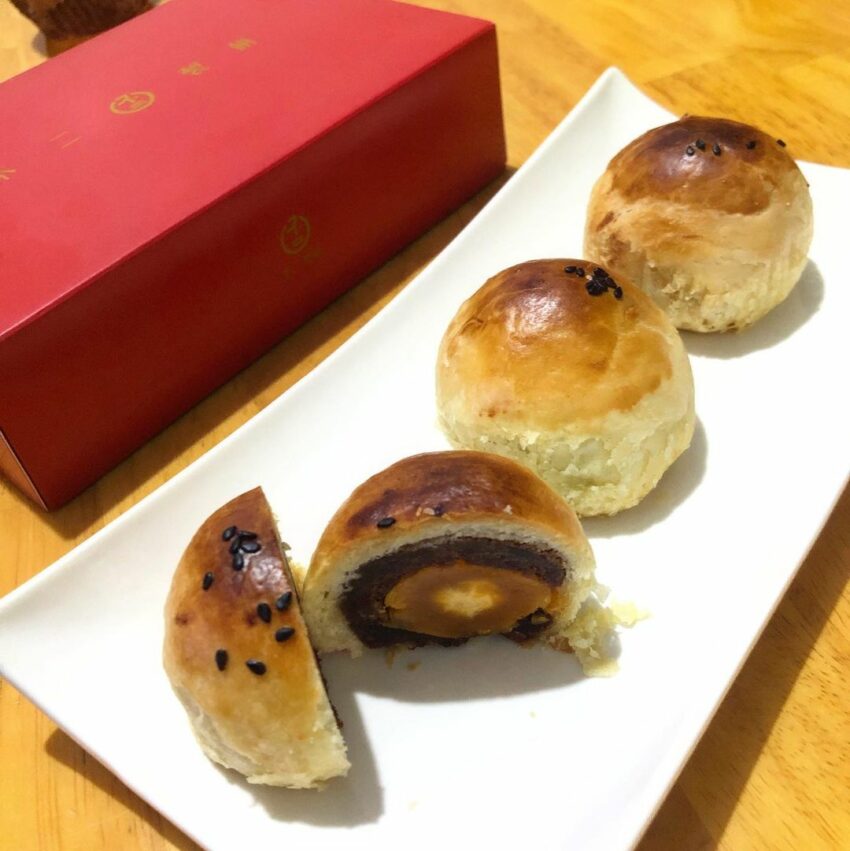 - 台中月餅 台中月餅推薦|推薦 8 間不踩雷的超好吃月餅,中秋禮盒送這個準沒錯! 2022 台中月餅-不二糕餅1