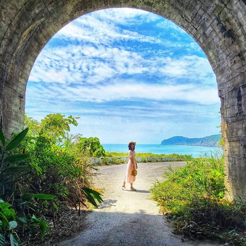 跳浪隧道 跳浪隧道