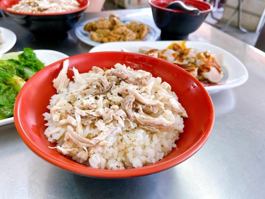 南田火雞肉飯 南田火雞肉飯