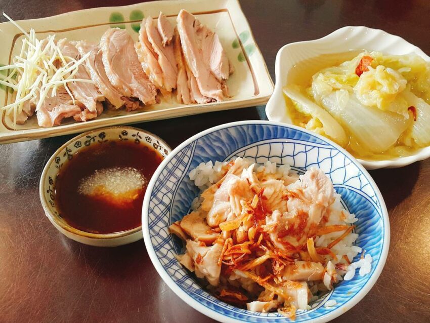 嘉義雞肉飯推薦 #7 大同火雞肉飯 嘉義雞肉飯推薦 #7 大同火雞肉飯
