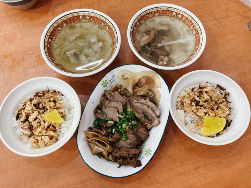 嘉義雞肉飯推薦 #6 民主火雞肉飯 嘉義雞肉飯推薦 #6 民主火雞肉飯
