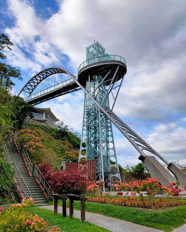 台南景點推薦｜曾文水庫大霸