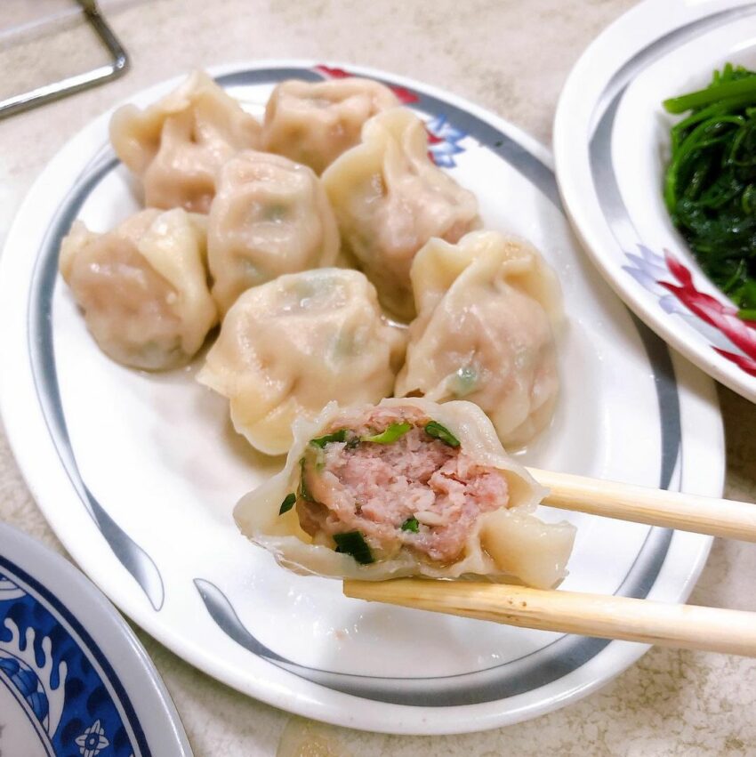 阿里山行程規劃 東勢美食|特選10家東勢客家料理、在地小吃、甜點咖啡廳推薦! 阿里山行程規劃 2023 盛東餃子館