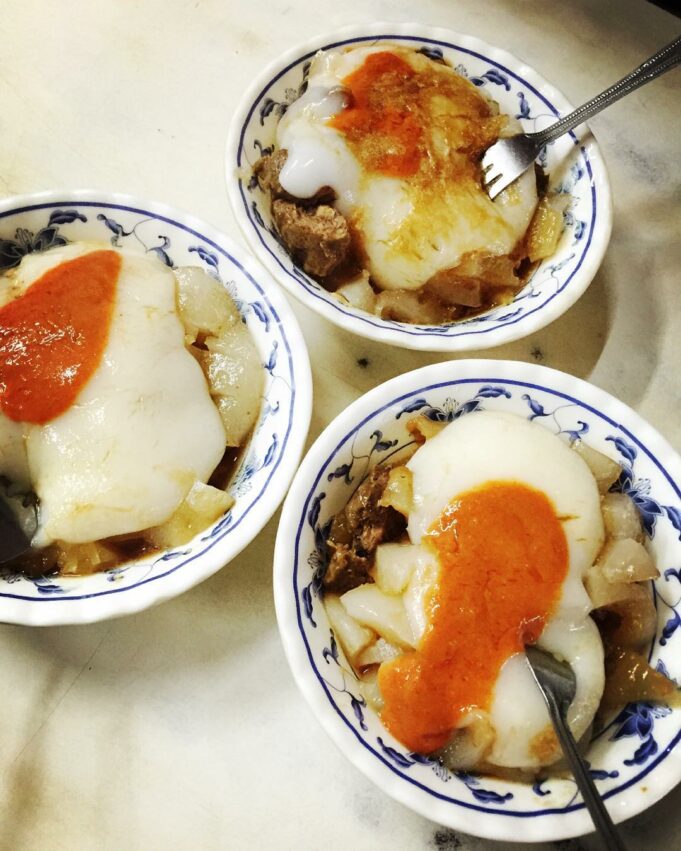 阿里山行程規劃 東勢美食|特選10家東勢客家料理、在地小吃、甜點咖啡廳推薦! 阿里山行程規劃 2023 老黑輪肉圓店