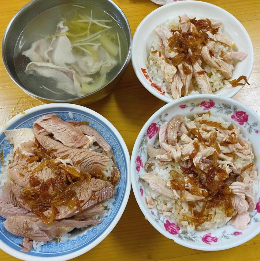 嘉義雞肉飯推薦 #11 正統火雞肉飯 嘉義雞肉飯推薦 #11 正統火雞肉飯