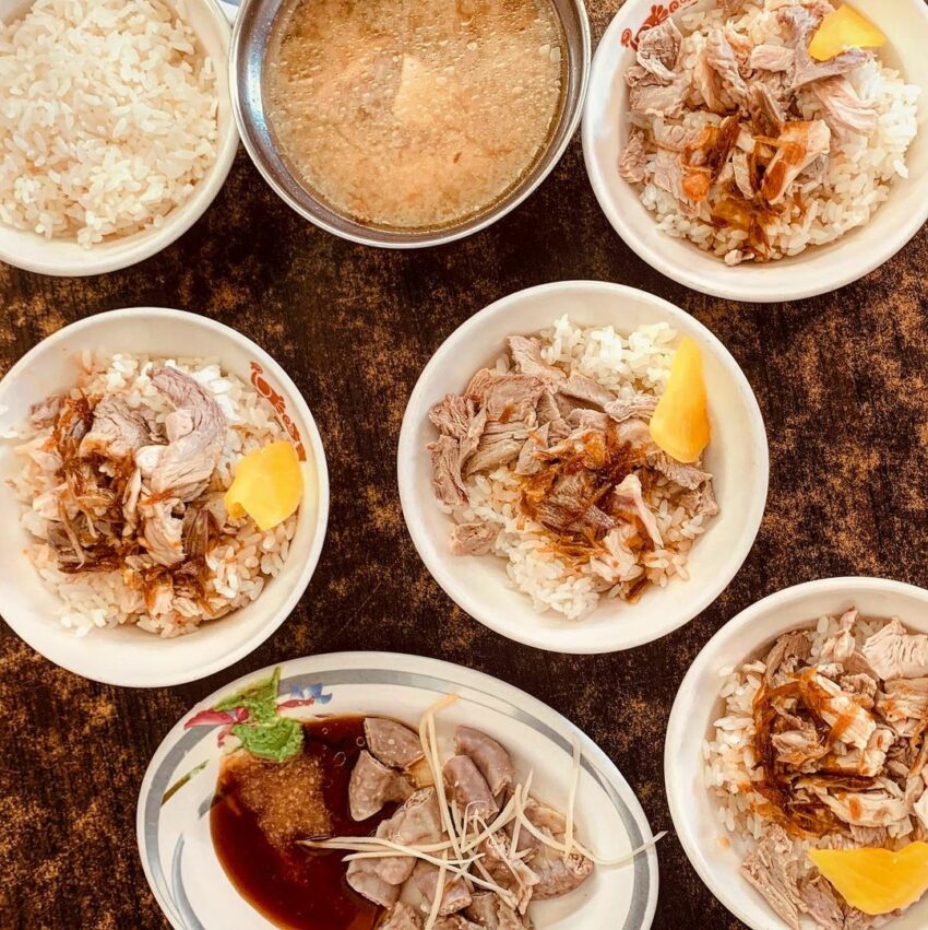 簡單火雞肉飯 簡單火雞肉飯