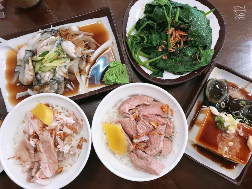 阿宏師火雞肉飯 阿宏師火雞肉飯