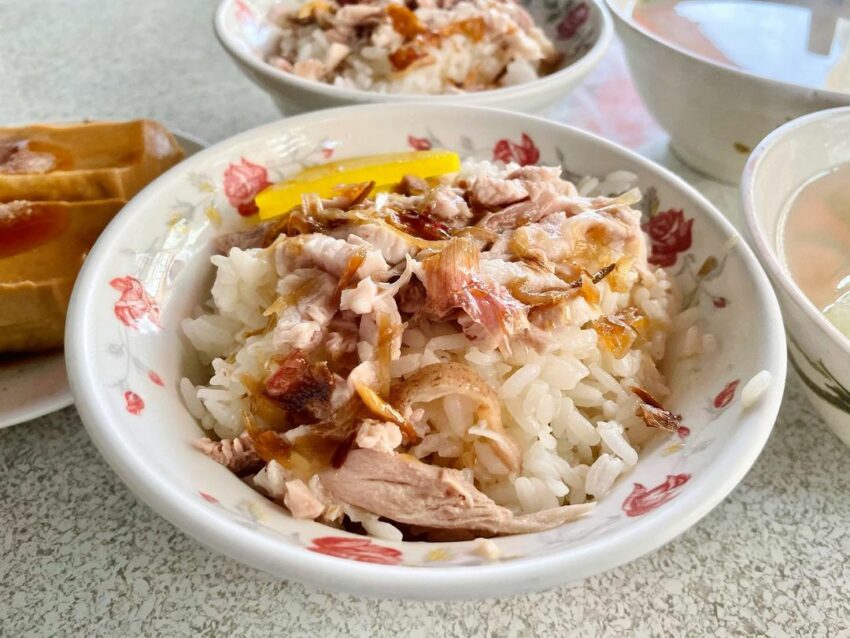 阿溪雞肉飯 嘉義雞肉飯推薦_阿溪雞肉飯