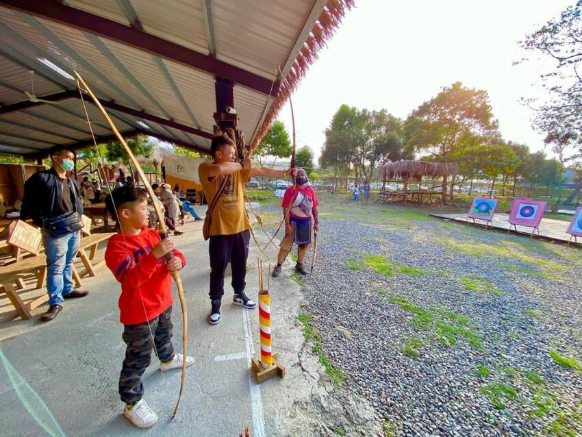 阿里山鄒族逐鹿部落 阿里山鄒族逐鹿部落