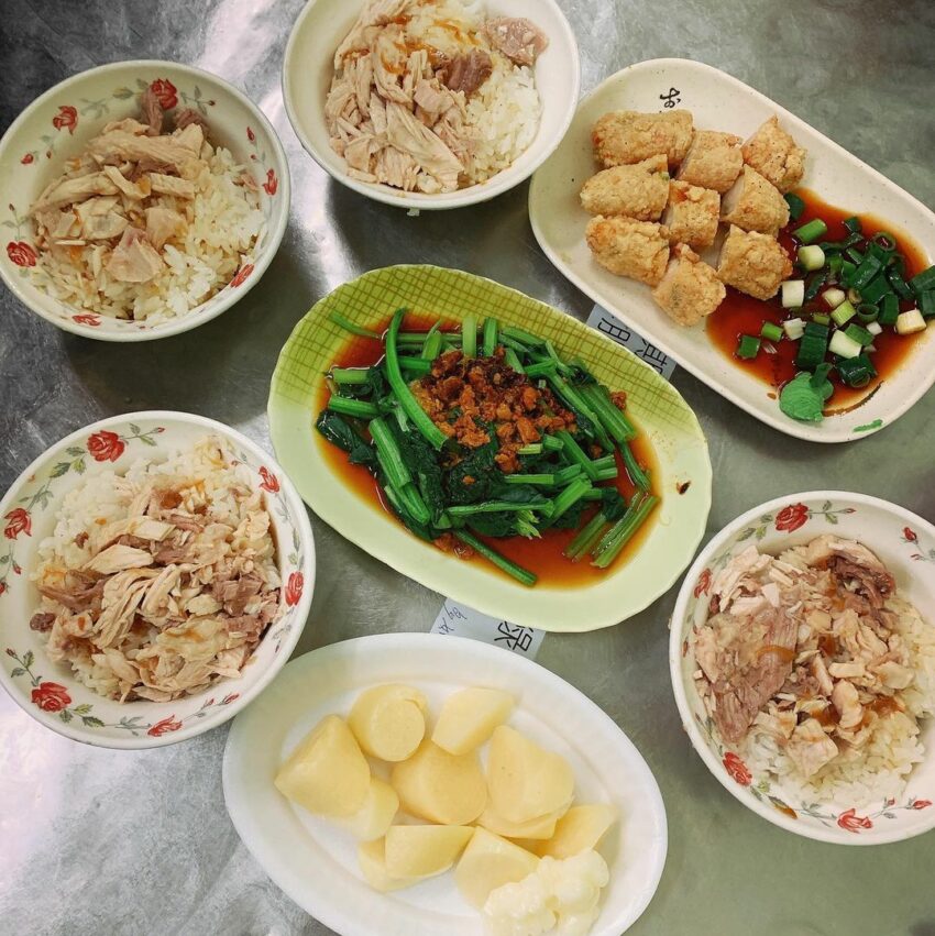 阿霞火雞肉飯 阿霞火雞肉飯