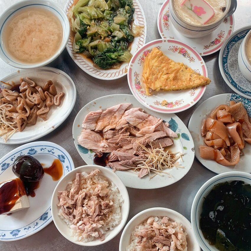 嘉義雞肉飯推薦 #20 頭家火雞肉飯 嘉義雞肉飯推薦 #20 頭家火雞肉飯