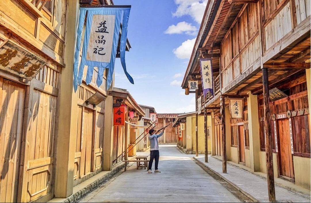 台南景點推薦｜鹽水岸內糖廠影視園區