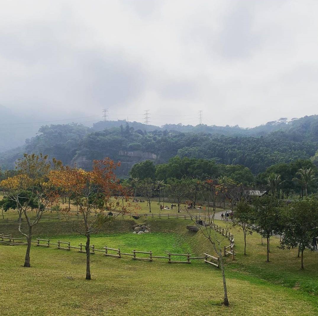 牛埔仔旺萊山愛情大草原