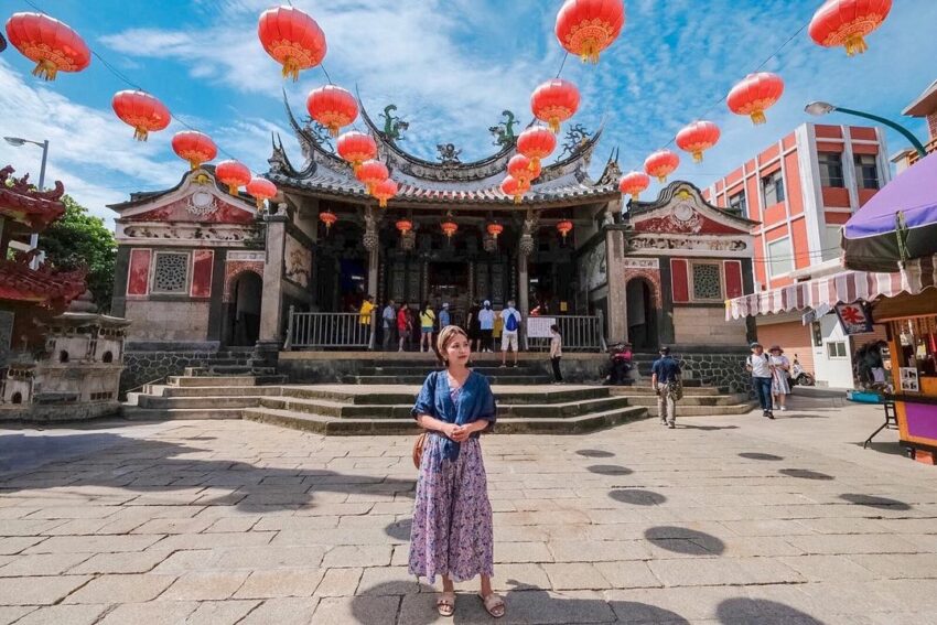 澎湖旅遊,澎湖景點,澎湖一日遊,天后宮