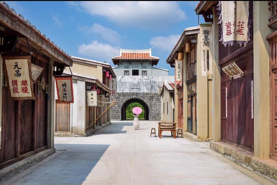 台南景點推薦|鹽水岸內糖廠影視園區 台南景點,台南一日遊,台南好玩,台南連假,台南去哪玩,台南景點推薦,