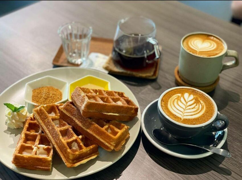 竹北美食 新竹美食綠洲 間推薦竹北美食餐廳 早午餐 下午茶 餐酒館讓你從早吃到晚