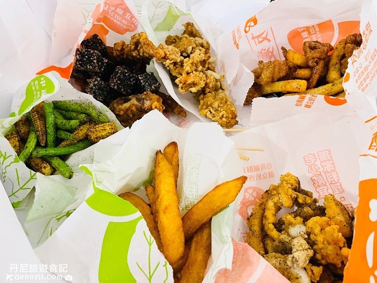 台南宵夜,台南消夜,友愛鹽酥雞