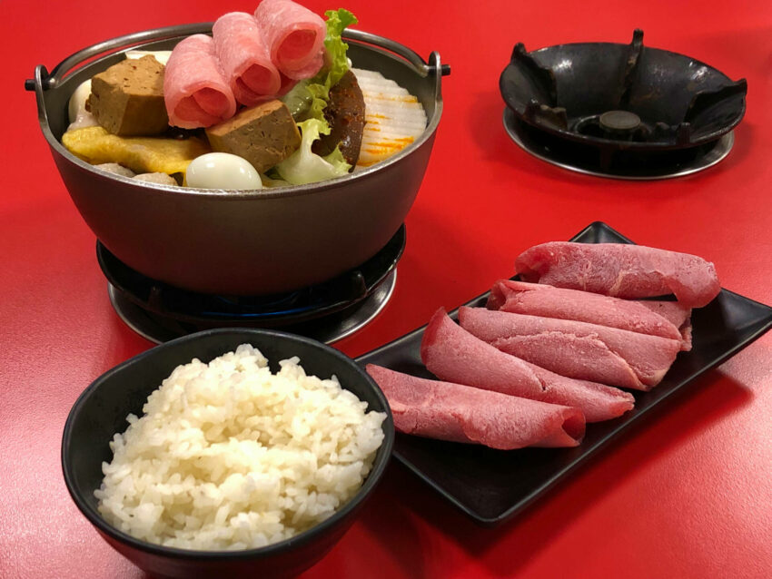 台南宵夜,台南消夜,樂山蜀