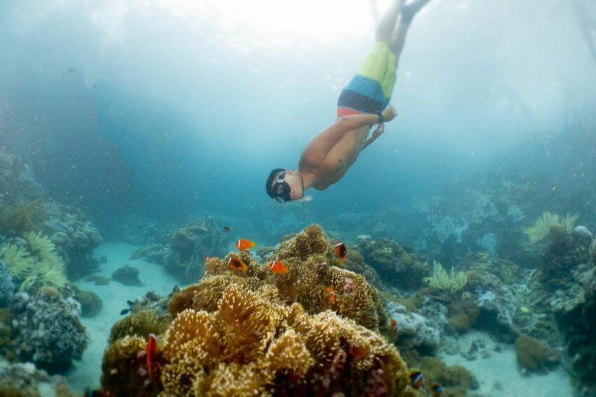 蘭嶼潛點推薦_潮池