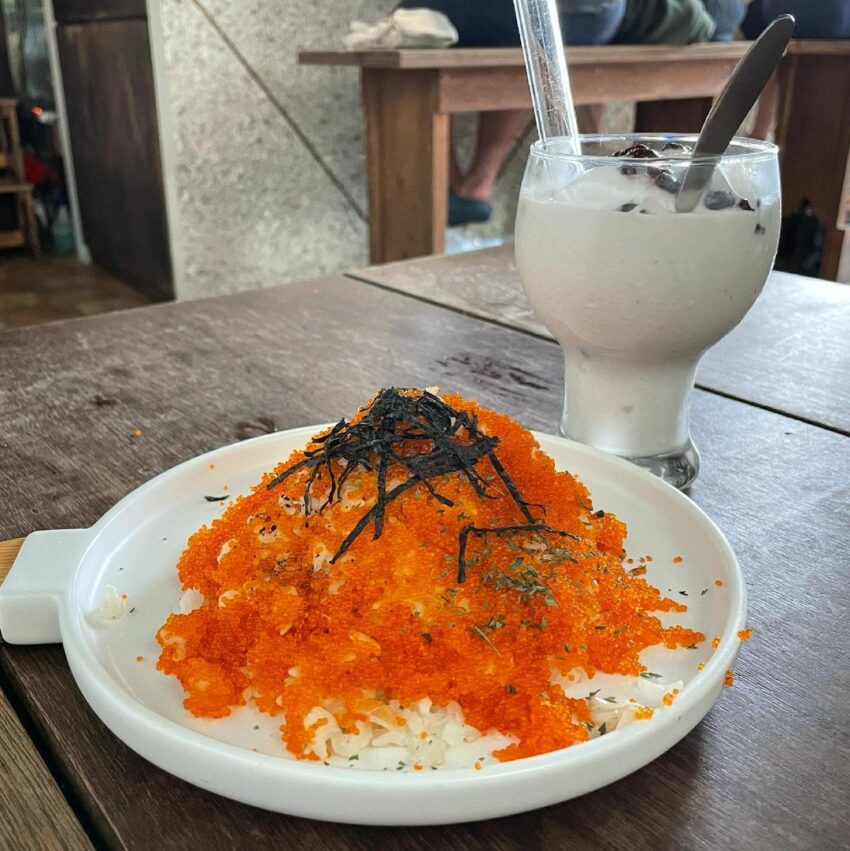 - 蘭嶼美食 蘭嶼美食吃什麼?不只飛魚料理,17家蘭嶼必吃「早餐、燒烤、酒吧、冰店」一次打包 2021 蘭嶼漂流木餐廳