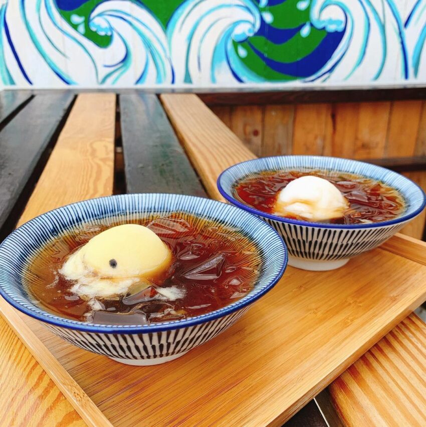 - 蘭嶼美食 蘭嶼美食吃什麼?不只飛魚料理,17家蘭嶼必吃「早餐、燒烤、酒吧、冰店」一次打包 2021 蘭嶼 莯田 Mu Tian