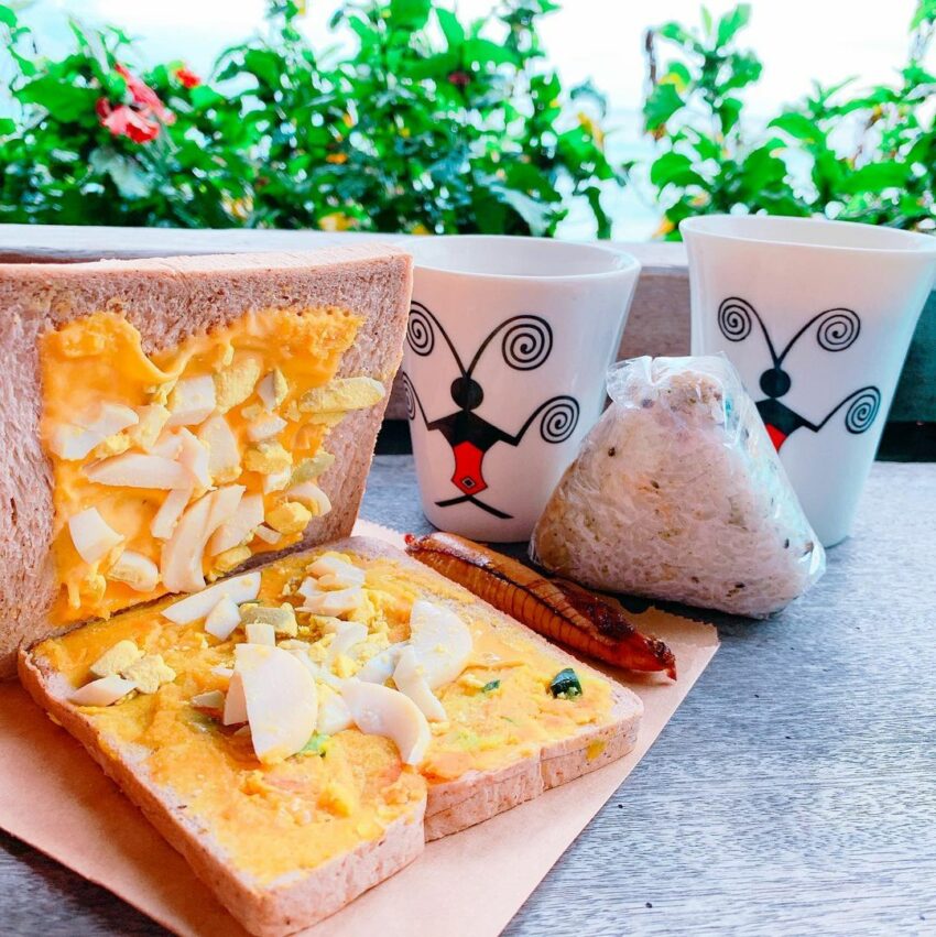 - 蘭嶼美食 蘭嶼美食吃什麼?不只飛魚料理,17家蘭嶼必吃「早餐、燒烤、酒吧、冰店」一次打包 2021 阿力給早餐店