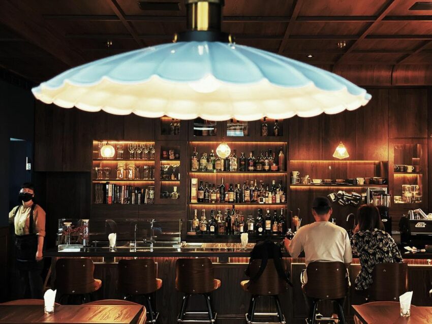新竹酒吧｜盤點8間特色酒吧，風格強烈調酒也是一流，去新竹不泡bar就落伍了！ 8 2022