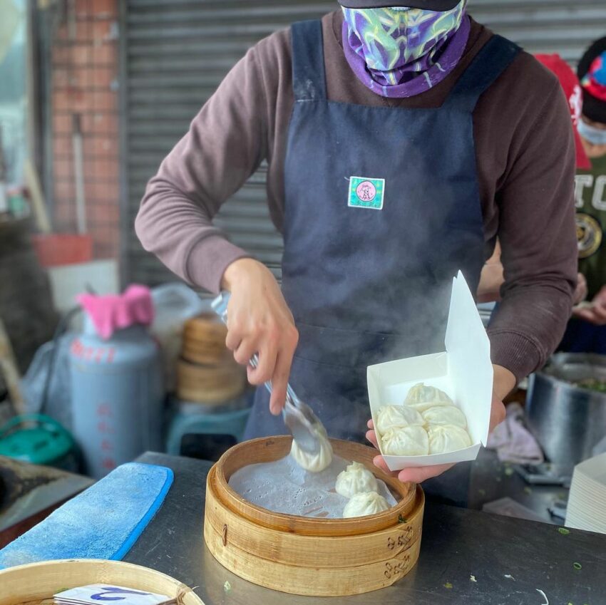 烏日景點美食宮小籠湯包