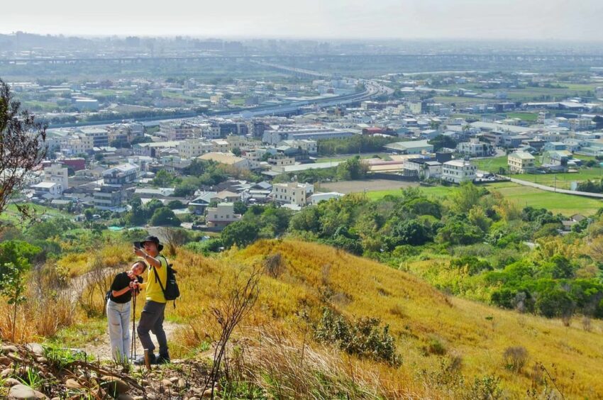 烏日景點知高圳步道