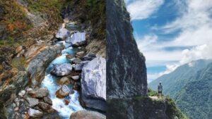 【2022陽明山花季攻略】海芋開完繡球花接力,IG美照上山拍起來! 2022 花蓮太魯閣國家公園, 花蓮景點, 錐麓古道
