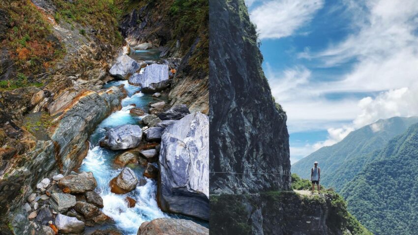 太魯閣國家公園,長春祠,布洛灣山月吊橋,錐麓古道,燕子口,九曲洞,太魯閣峽谷馬拉松,花蓮,布洛灣,山月吊橋,綠水步道,天祥,白楊步道,水濂洞,太魯閣晶英酒店,太魯閣住宿,立閣人文旅店,太魯閣山月村,合流露營區,Truku的屋頂,達基力部落屋,清水斷崖,地耕味－玩味蕃樂園,台泥DAKA園區,太魯閣,花蓮景點,太魯閣景