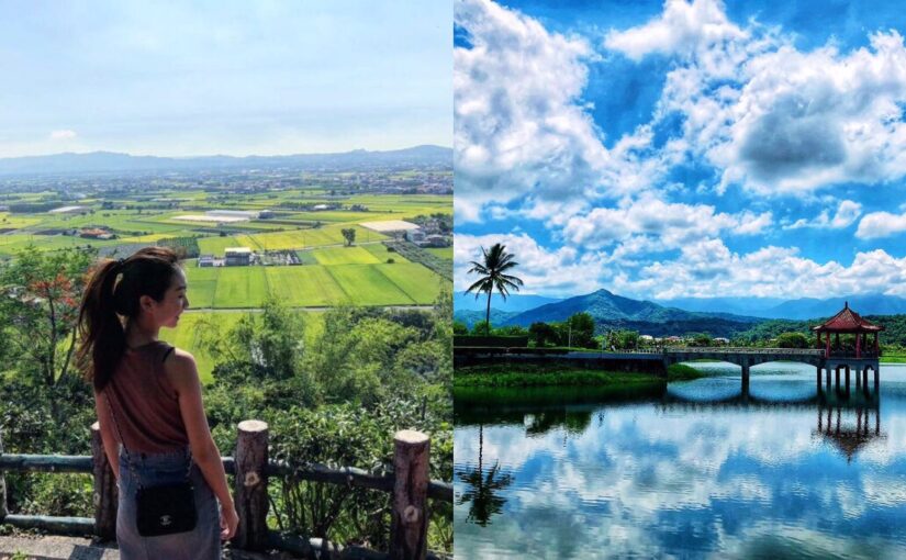 美濃湖,獅形頂觀景台,美濃文創中心,蝶舞澗,永安老街,廣進勝油紙傘,美濃民俗村,高雄,美濃,高雄旅遊,美濃旅遊,高雄景點,美濃景點,客家,漫飛悠境,石頭廟,竹子門發電廠水圳,老古的家,美濃美