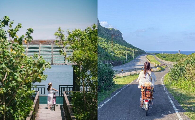 單車路線精選 全台10條單車自行車道 挑一條路線放進你的秋遊懶人包 好好玩台灣2021