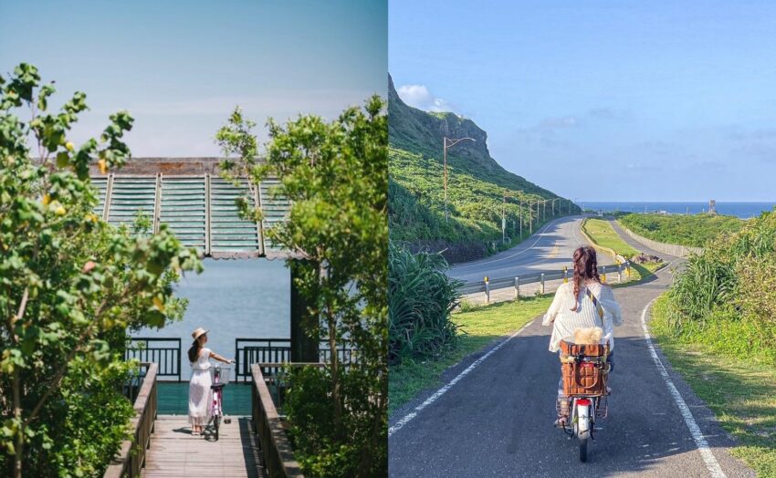 單車路線精選｜全台10條單車自行車道，挑一條路線放進你的秋遊懶人包！