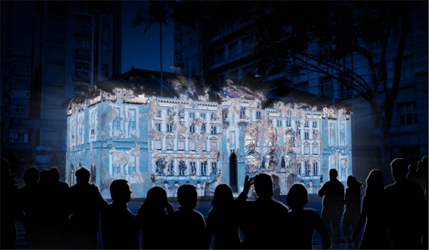 【2021新竹光臨藝術節】壓軸登場！全台最大光雕展演、光臨市集、交通一次看 1 2024