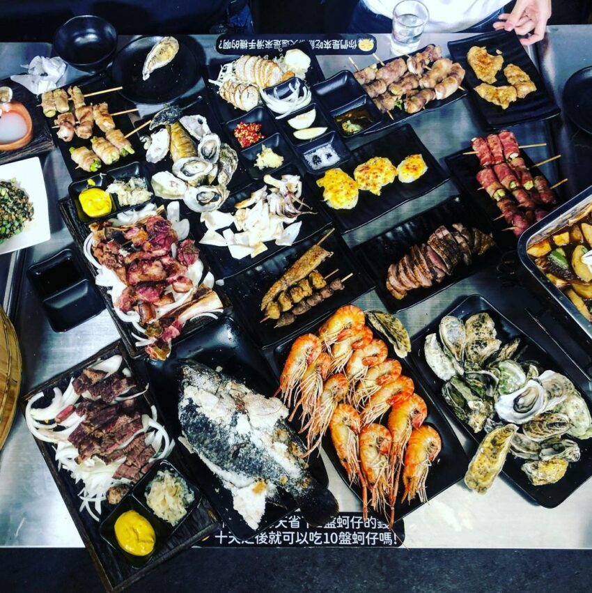 台南宵夜 台南宵夜推薦|15家台南人的深夜食堂,台南消夜美食就吃這些吧! 台南宵夜 2023 燒烤攤