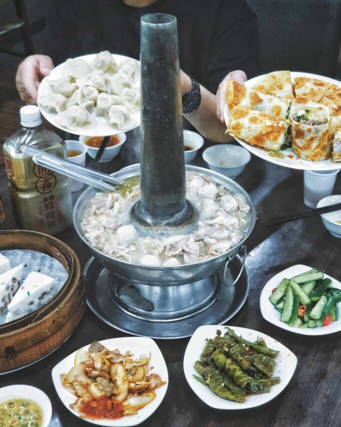 劉家酸白菜火鍋