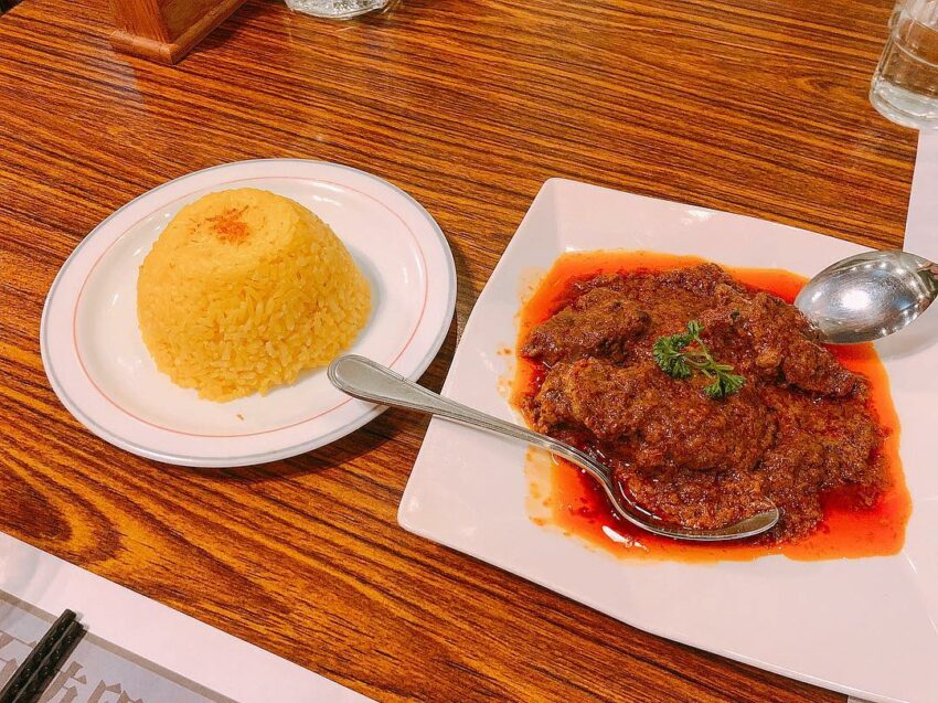 印尼料理　磐石坊